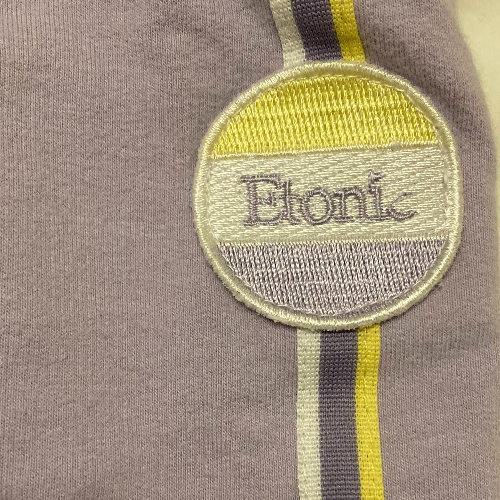 Purple Etonic Hoodie